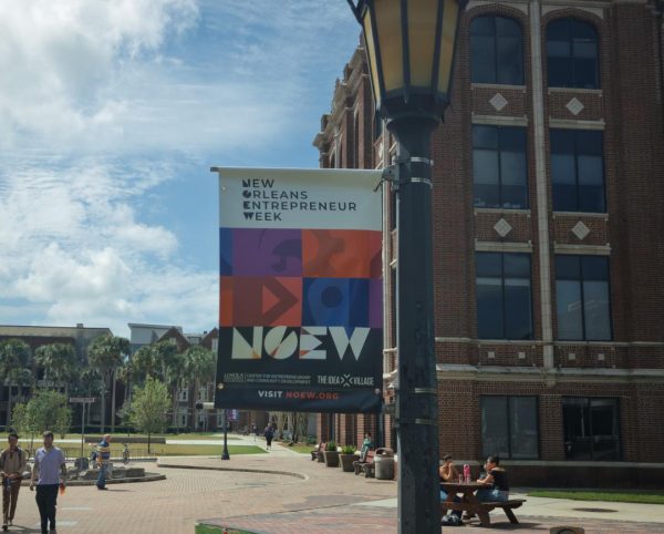 NOEW returns to Loyola’s campus