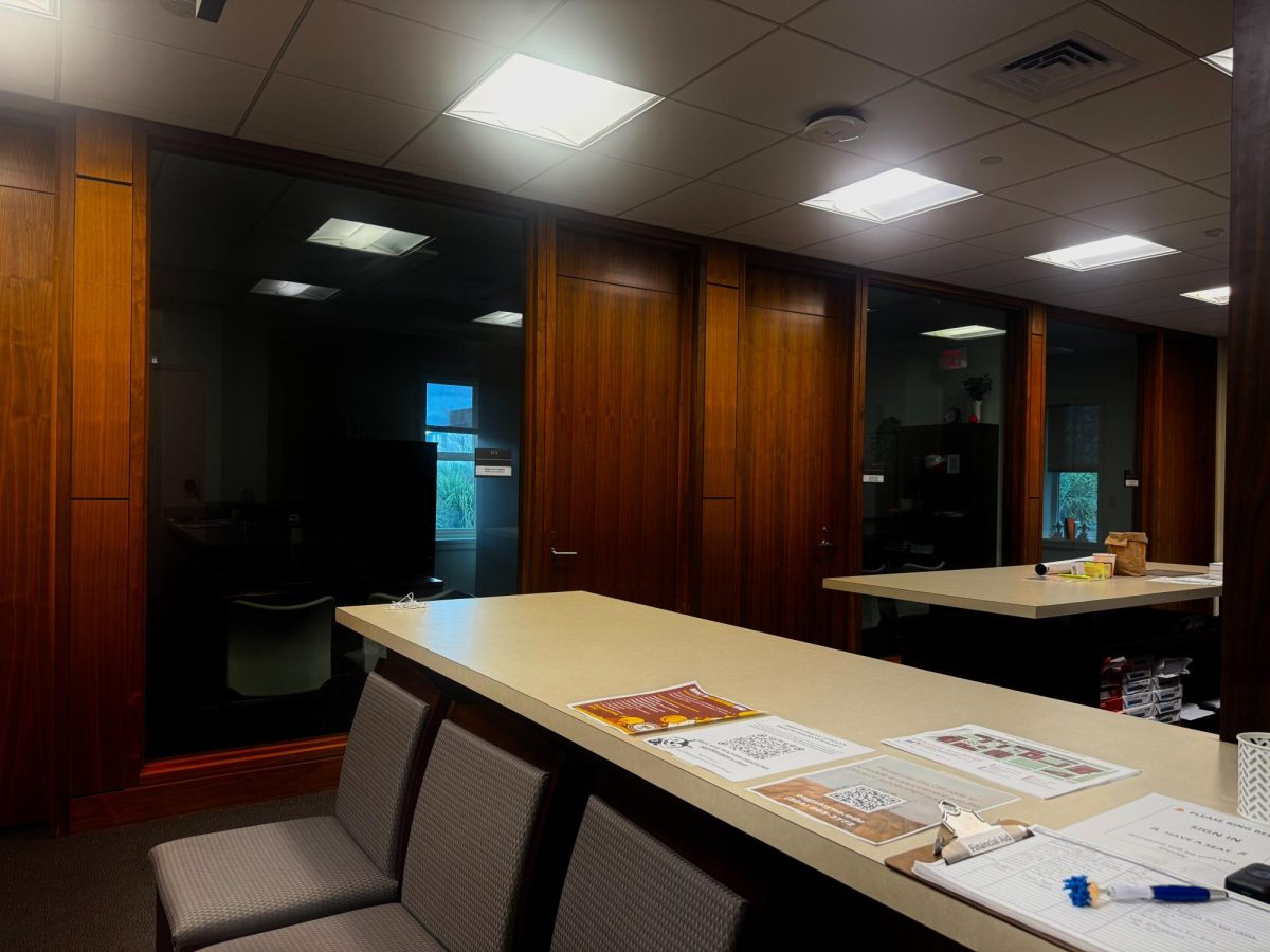 Empty Financial Aid office. It was announced on March 2, 2024, that  the Financial Aid Department was outsourced to introduce the HEAG.