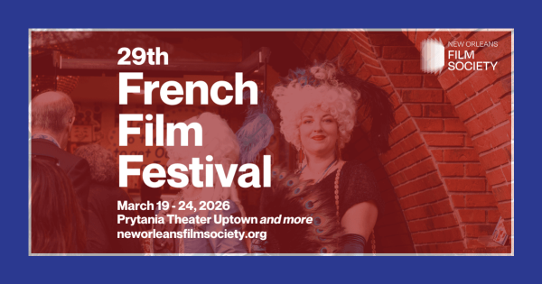 Courtesy of New Orleans French Film Festival