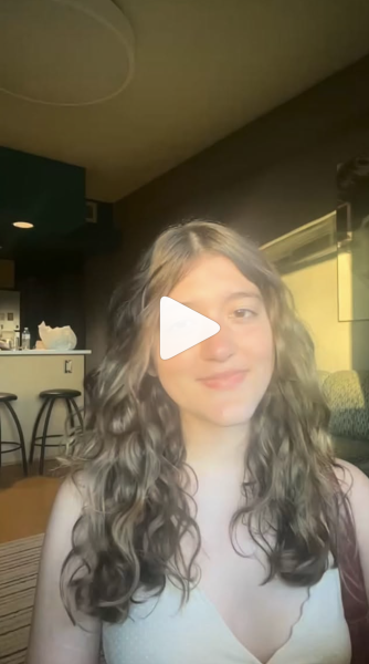 Meet the Marooner: Co-Campus News Editor, Stella Perdue