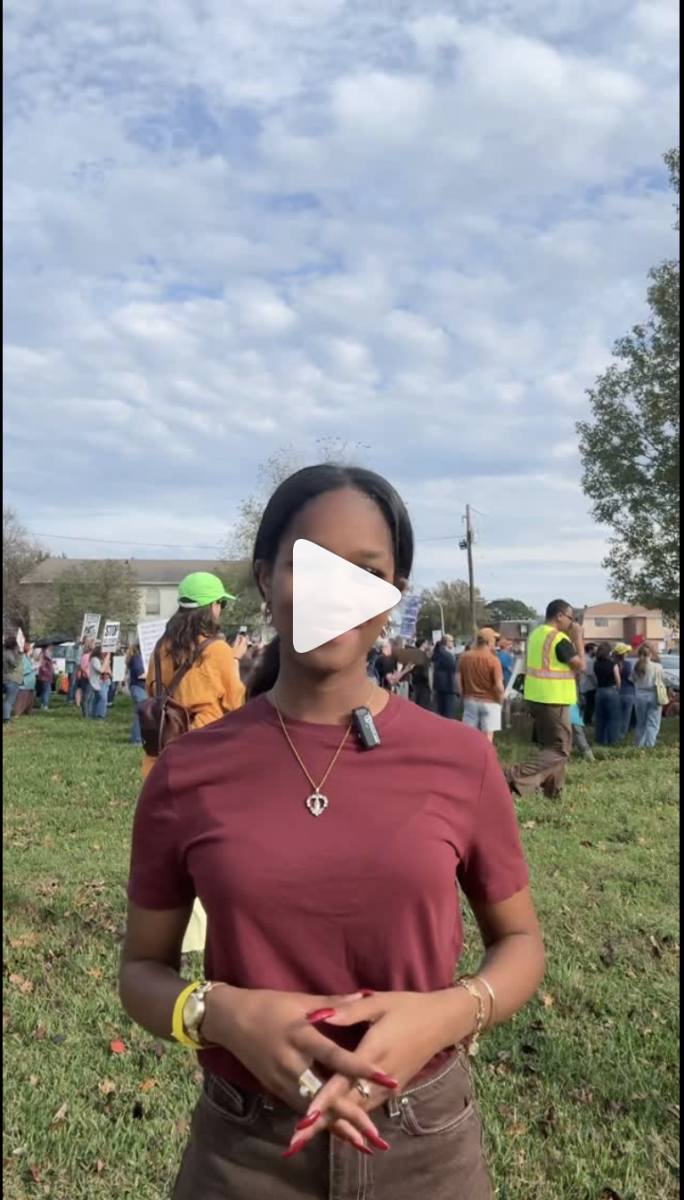 BREAKING: Kenner Protesters Call for ICE Removal from New Orleans Area