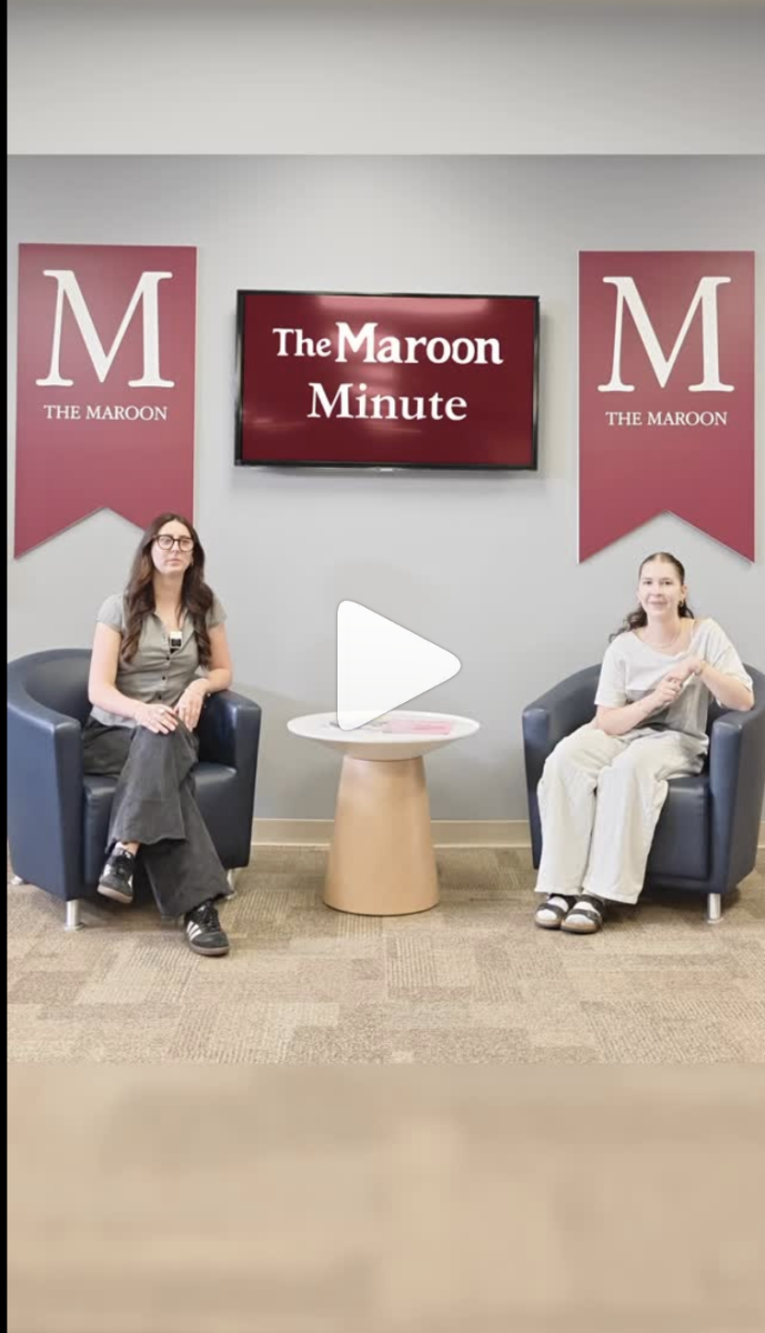 Maroon Minute: Issue Five, Wolf Edition