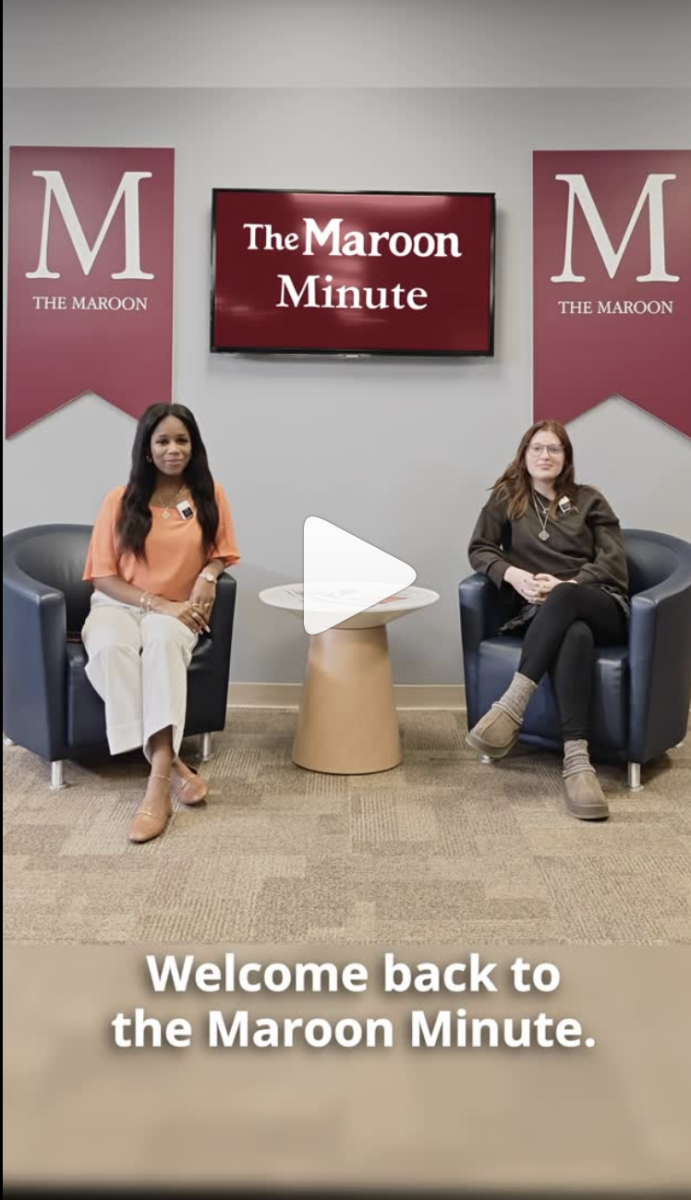 Maroon Minute: Issue Four