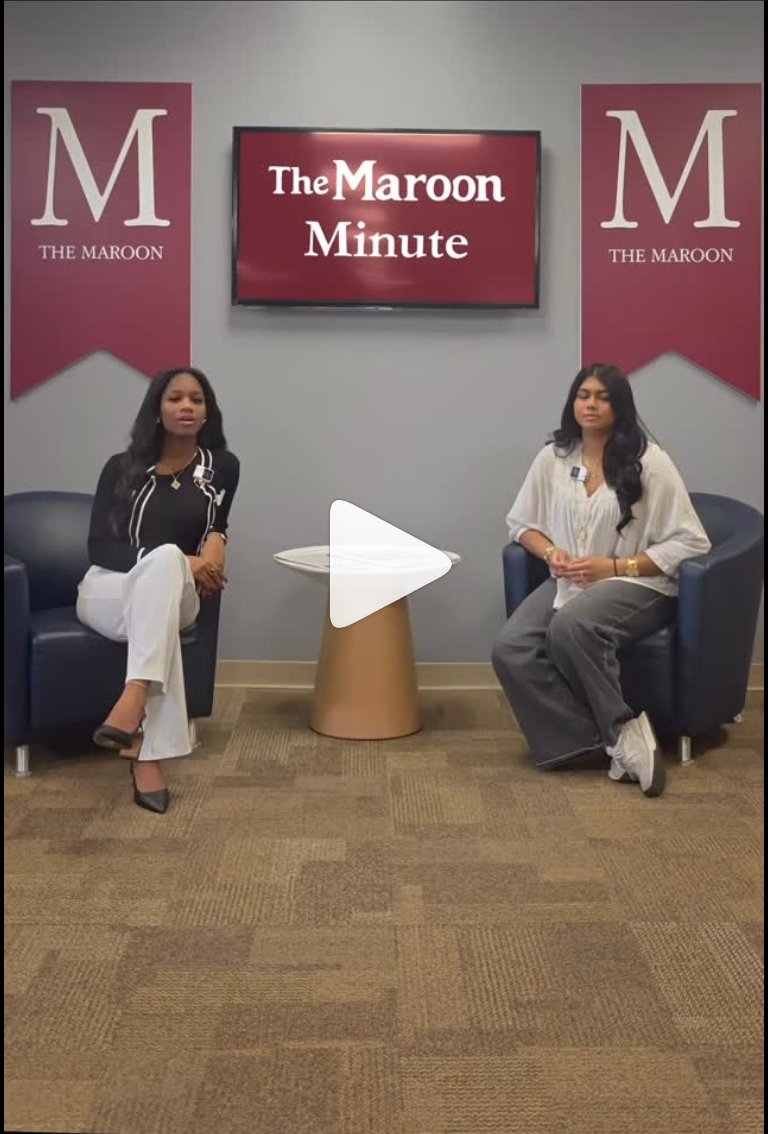 Maroon Minute: Issue Two