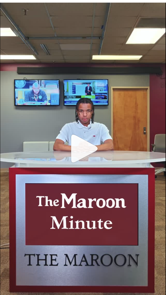 Maroon Minute: Issue 12