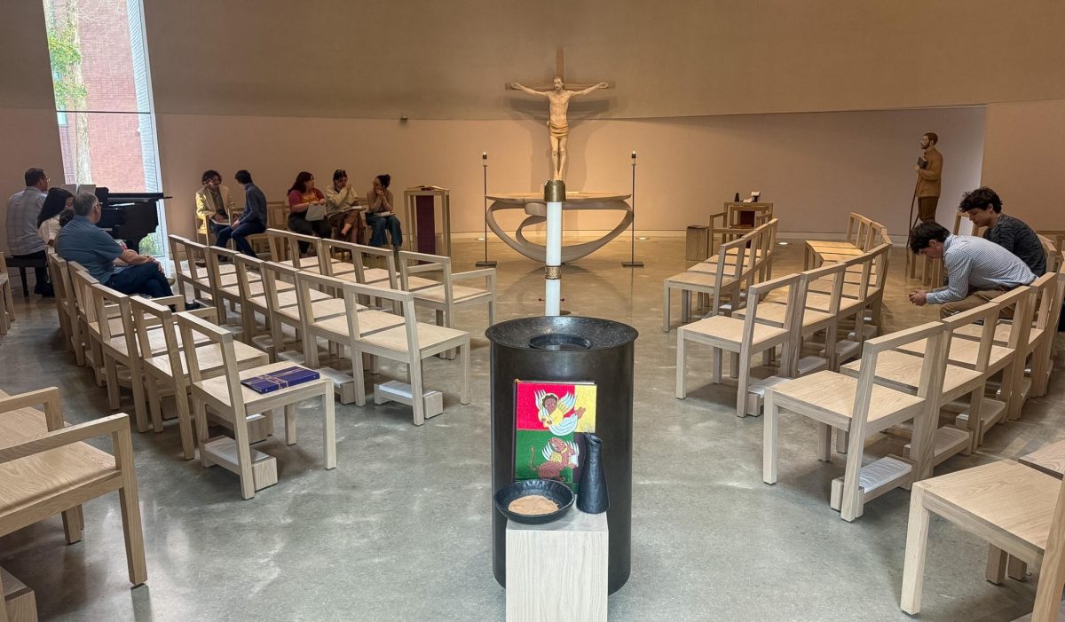 Checking in with students halfway throughout Lent: reflecting on growth